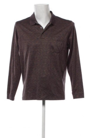 Ανδρική μπλούζα Ragman, Μέγεθος L, Χρώμα Πολύχρωμο, Τιμή 7,05 €