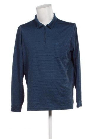 Ανδρική μπλούζα Ragman, Μέγεθος XL, Χρώμα Μπλέ, Τιμή 7,05 €