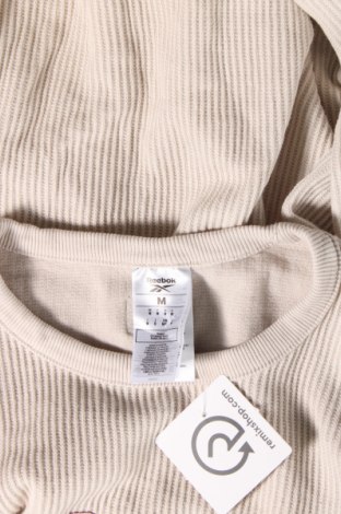 Herren Shirt Reebok, Größe M, Farbe Beige, Preis € 13,36