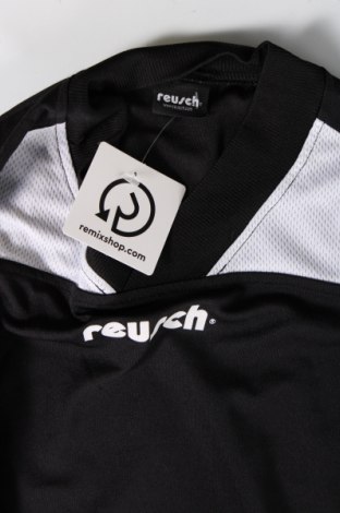 Pánske tričko  Reusch, Veľkosť L, Farba Čierna, Cena  13,61 €