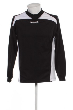 Ανδρική μπλούζα Reusch, Μέγεθος L, Χρώμα Μαύρο, Τιμή 14,85 €