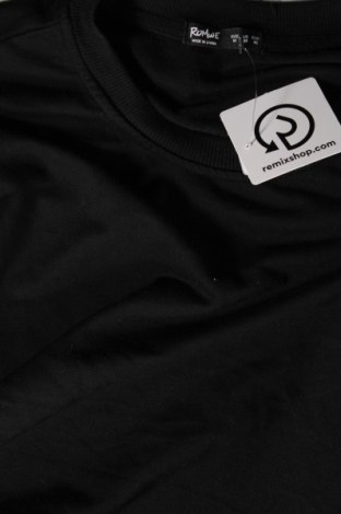Ανδρική μπλούζα Romwe, Μέγεθος M, Χρώμα Μαύρο, Τιμή 5,99 €