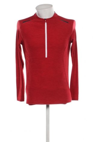 Ανδρική μπλούζα Rossi, Μέγεθος S, Χρώμα Κόκκινο, Τιμή 3,98 €