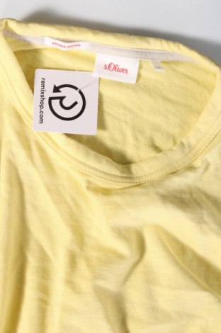 Herren Shirt S.Oliver, Größe L, Farbe Gelb, Preis 7,52 €