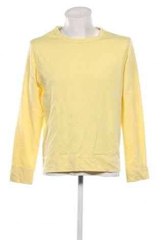 Ανδρική μπλούζα S.Oliver, Μέγεθος L, Χρώμα Κίτρινο, Τιμή 12,37 €