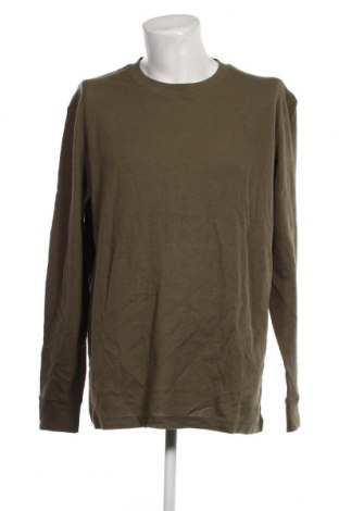 Мъжка блуза S.Oliver, Размер XXL, Цвят Зелен, Цена 11,40 лв.