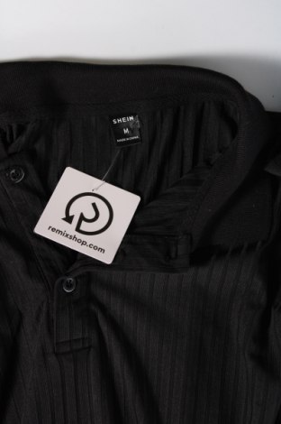 Pánské tričko  SHEIN, Velikost M, Barva Černá, Cena  91,00 Kč