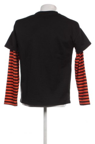 Ανδρική μπλούζα SHEIN, Μέγεθος S, Χρώμα Μαύρο, Τιμή 1,76 €
