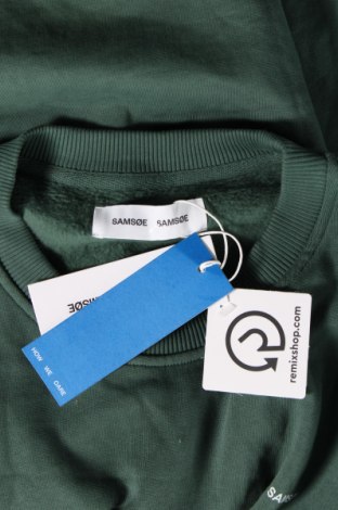 Herren Shirt Samsoe & Samsoe, Größe XXL, Farbe Grün, Preis 40,49 €