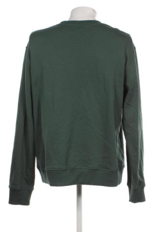 Ανδρική μπλούζα Samsoe & Samsoe, Μέγεθος XXL, Χρώμα Πράσινο, Τιμή 51,00 €