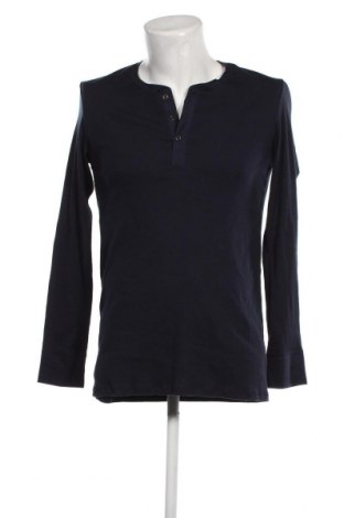 Ανδρική μπλούζα Schiesser, Μέγεθος L, Χρώμα Μπλέ, Τιμή 7,05 €