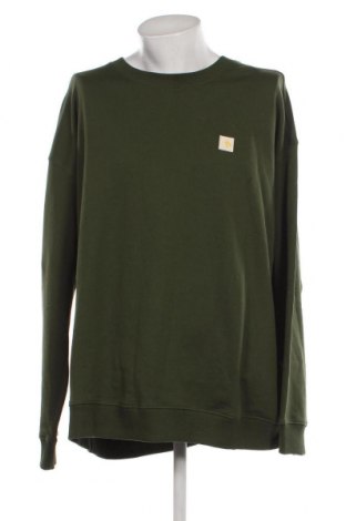 Ανδρική μπλούζα Scotch & Soda, Μέγεθος 5XL, Χρώμα Πράσινο, Τιμή 68,00 €