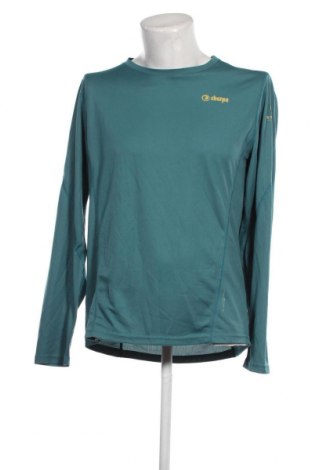 Мъжка блуза Sherpa, Размер XL, Цвят Син, Цена 18,00 лв.