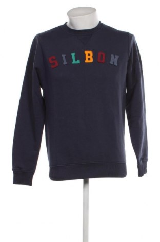 Herren Shirt Silbon, Größe S, Farbe Blau, Preis 11,57 €