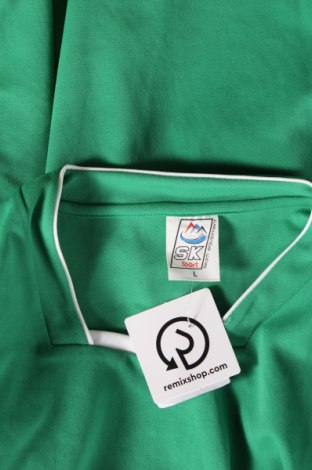 Pánske tričko  Sk, Veľkosť L, Farba Zelená, Cena  3,63 €