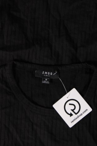 Мъжка блуза Smog, Размер M, Цвят Черен, Цена 19,00 лв.