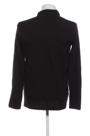 Мъжка блуза Smog, Размер XL, Цвят Черен, Цена 10,83 лв.