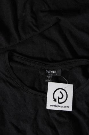 Ανδρική μπλούζα Smog, Μέγεθος S, Χρώμα Μαύρο, Τιμή 11,75 €