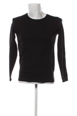 Ανδρική μπλούζα Smog, Μέγεθος S, Χρώμα Μαύρο, Τιμή 4,82 €