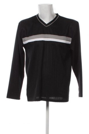 Ανδρική μπλούζα Smog, Μέγεθος L, Χρώμα Μαύρο, Τιμή 4,82 €