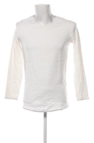 Мъжка блуза Smog, Размер M, Цвят Бял, Цена 10,83 лв.
