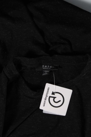 Ανδρική μπλούζα Smog, Μέγεθος L, Χρώμα Μαύρο, Τιμή 3,88 €