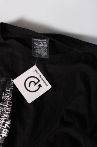 Ανδρική μπλούζα Smog, Μέγεθος M, Χρώμα Μαύρο, Τιμή 11,75 €