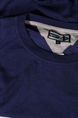 Pánské tričko  Sport It, Velikost XL, Barva Modrá, Cena  102,00 Kč