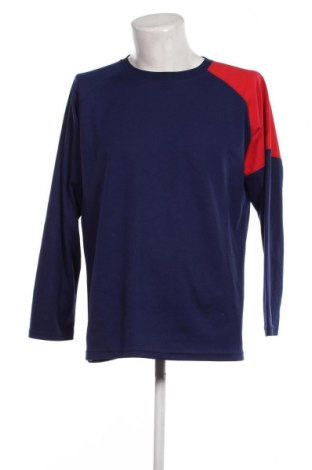 Ανδρική μπλούζα Sport It, Μέγεθος XL, Χρώμα Μπλέ, Τιμή 4,76 €