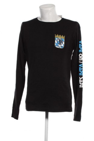 Ανδρική μπλούζα Spread Shirt, Μέγεθος XL, Χρώμα Μαύρο, Τιμή 6,70 €