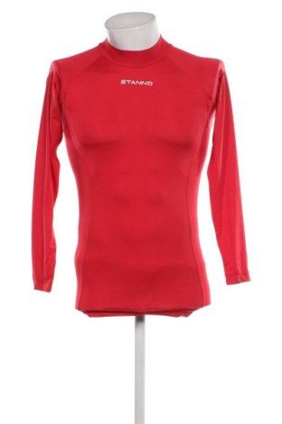 Ανδρική μπλούζα Stanno, Μέγεθος S, Χρώμα Κόκκινο, Τιμή 4,27 €