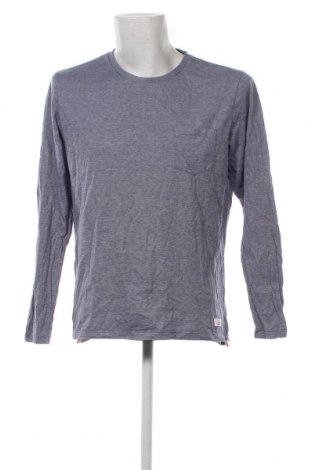 Ανδρική μπλούζα Superdry, Μέγεθος XL, Χρώμα Μπλέ, Τιμή 13,20 €