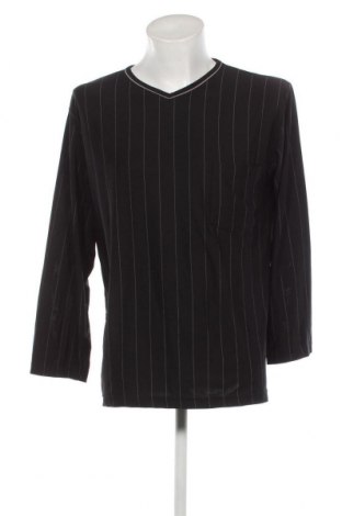 Мъжка блуза TCM, Размер M, Цвят Черен, Цена 6,90 лв.