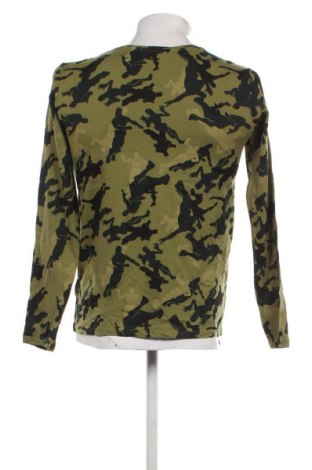 Ανδρική μπλούζα Takko Fashion, Μέγεθος L, Χρώμα Πολύχρωμο, Τιμή 11,75 €