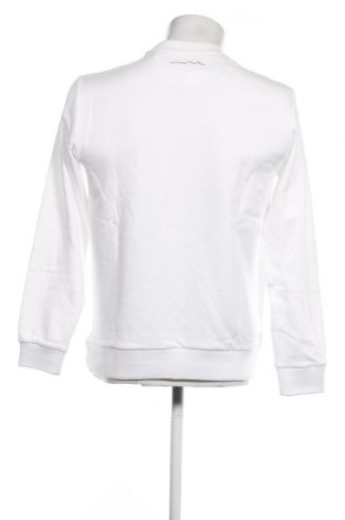 Ανδρική μπλούζα Teddy Smith, Μέγεθος XS, Χρώμα Λευκό, Τιμή 8,97 €