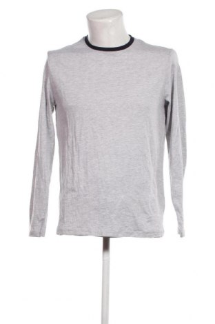 Herren Shirt Tex, Größe M, Farbe Grau, Preis 4,49 €