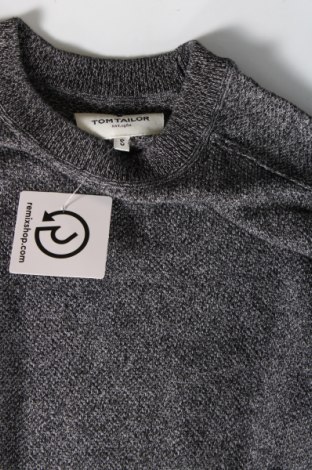 Ανδρική μπλούζα Tom Tailor, Μέγεθος S, Χρώμα Γκρί, Τιμή 4,33 €