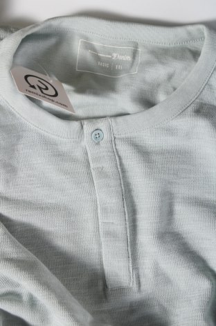 Мъжка блуза Tom Tailor, Размер XXL, Цвят Зелен, Цена 20,00 лв.