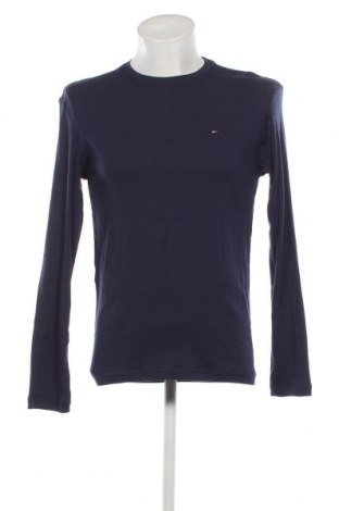 Мъжка блуза Tommy Hilfiger, Размер L, Цвят Син, Цена 96,56 лв.