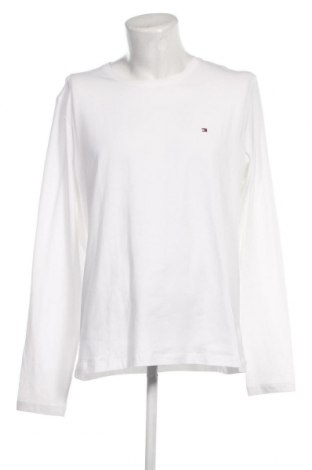 Мъжка блуза Tommy Hilfiger, Размер 3XL, Цвят Бял, Цена 119,68 лв.
