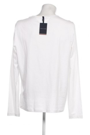 Herren Shirt Tommy Hilfiger, Größe 3XL, Farbe Weiß, Preis 58,18 €