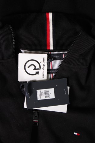 Ανδρική μπλούζα Tommy Hilfiger, Μέγεθος S, Χρώμα Μαύρο, Τιμή 70,10 €