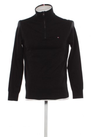 Pánske tričko  Tommy Hilfiger, Veľkosť S, Farba Čierna, Cena  68,00 €