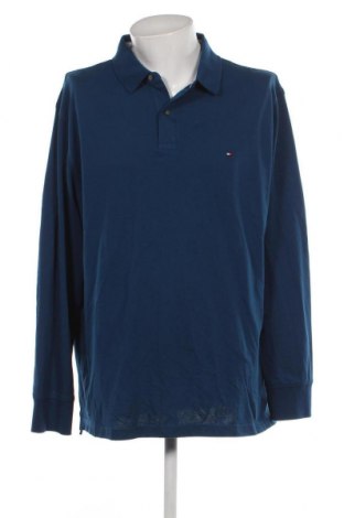 Herren Shirt Tommy Hilfiger, Größe XXL, Farbe Blau, Preis 53,28 €