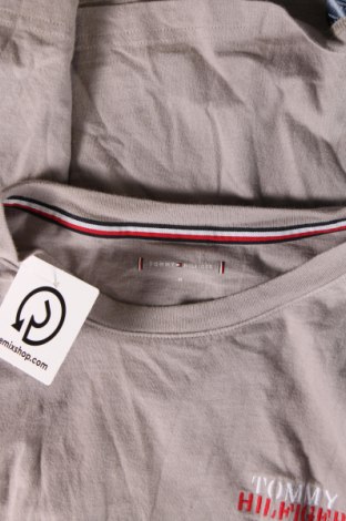 Мъжка блуза Tommy Hilfiger, Размер M, Цвят Сив, Цена 54,40 лв.