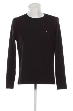 Мъжка блуза Tommy Hilfiger, Размер XL, Цвят Черен, Цена 103,36 лв.