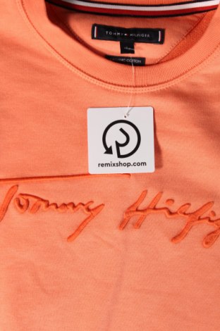 Pánske tričko  Tommy Hilfiger, Veľkosť L, Farba Oranžová, Cena  63,09 €