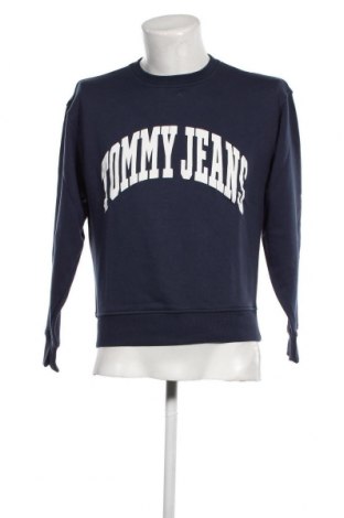 Pánske tričko  Tommy Jeans, Veľkosť XS, Farba Modrá, Cena  16,82 €