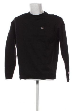 Мъжка блуза Tommy Jeans, Размер S, Цвят Черен, Цена 49,00 лв.