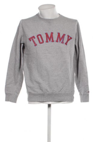 Ανδρική μπλούζα Tommy Jeans, Μέγεθος M, Χρώμα Γκρί, Τιμή 35,40 €